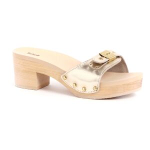 Zoccolo Pescura
Oro