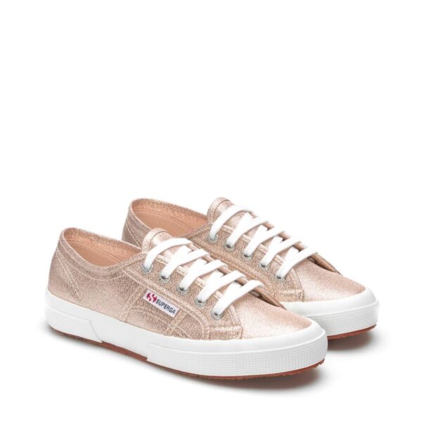 Superga 2750 laminata
Rose platinum