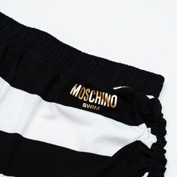 Shorts Righe Moschino - immagine 3