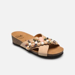 Scholl Palau Cross
Beige