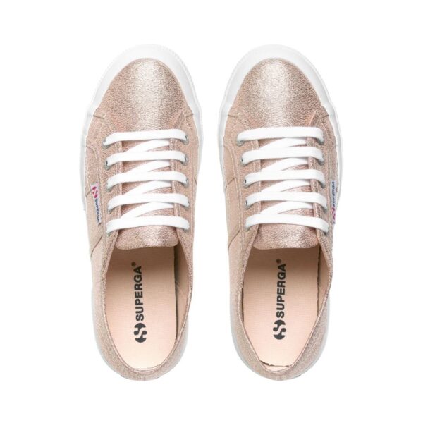 Superga 2750 laminata
Rose platinum - immagine 4