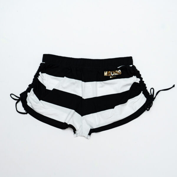 Shorts Righe Moschino