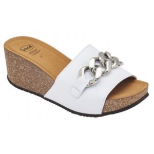RAVELLO HIGH WEDGE
Colore:Bianco