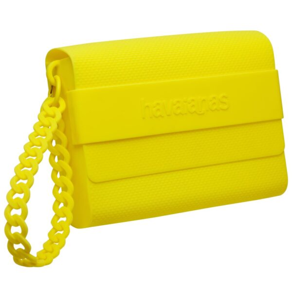 Bag con catena
Giallo