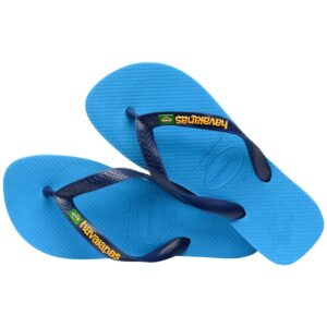 Havaianas Infradito brasil logo
Blu