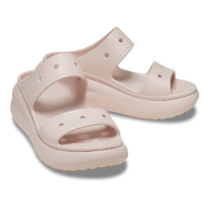 Crush sandal
Rosa