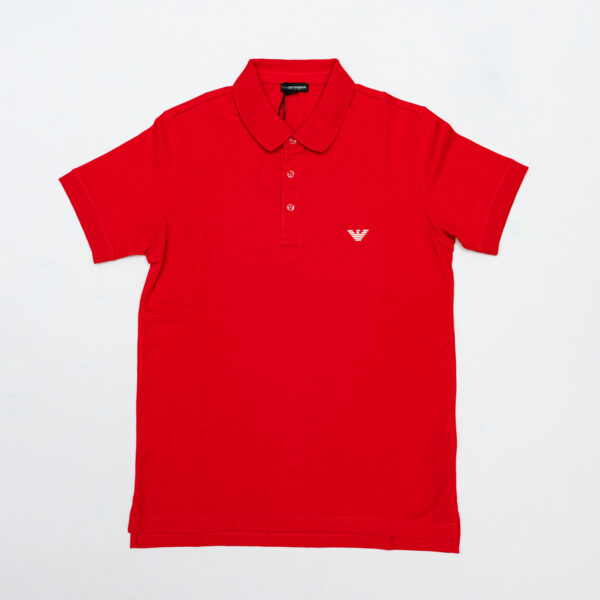 Polo Armani con Aquila