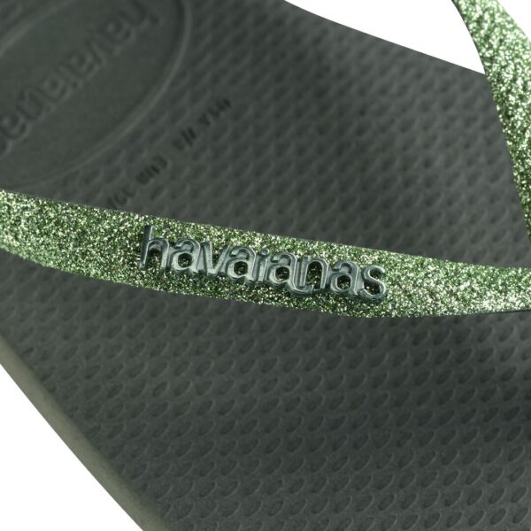 Infradito slim square glitter
Verde - immagine 4