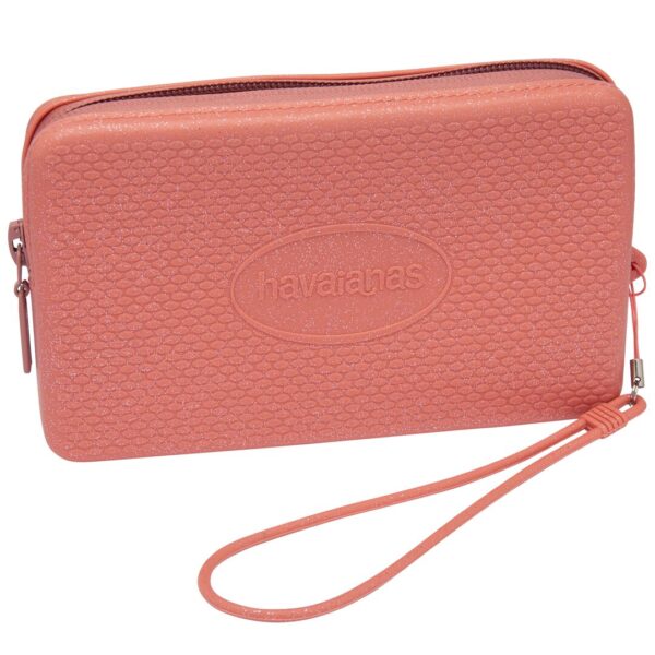 Mini pochette
Rosa glitter - immagine 3