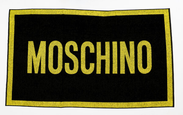 Telo Mare logo Moschino