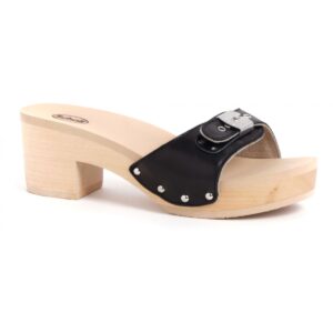 Zoccolo Pescura 
Nero