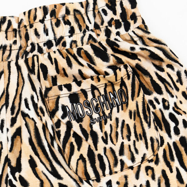 Shorts Animalier Moschino - immagine 4