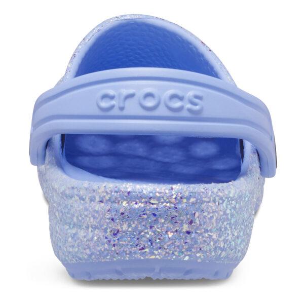 Classic Glitter Clog Toddler
Colore:Lilla con glitter - immagine 6