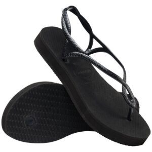 Havaianas Luna Flatform
Nero