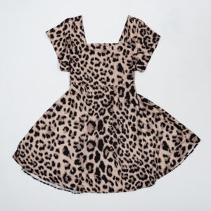 Mefui ABITO CORTO TESSUTO MACULATO