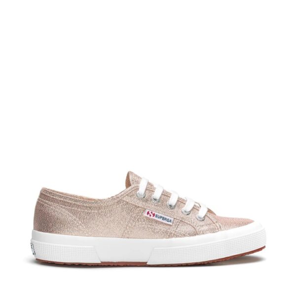 Superga 2750 laminata
Rose platinum - immagine 2