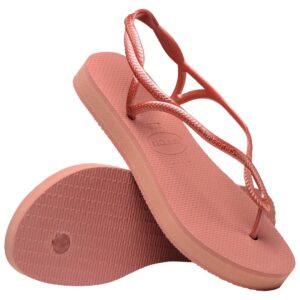 Havaianas Luna Flatform
Rosa