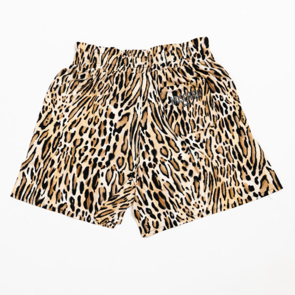 Shorts Animalier Moschino - immagine 3