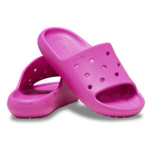 Crocs Classic slide
Fucsia