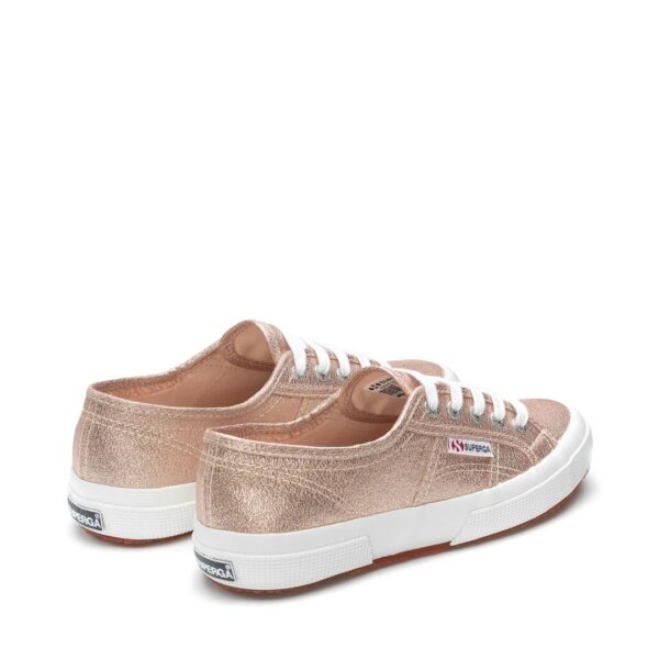 Superga 2750 laminata
Rose platinum - immagine 3