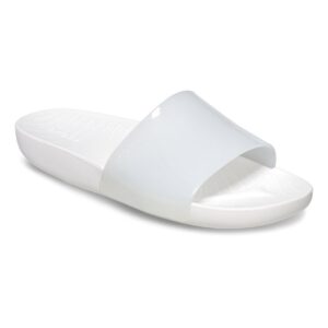 Crocs Splash Glossy Slide W
Colore:Bianco