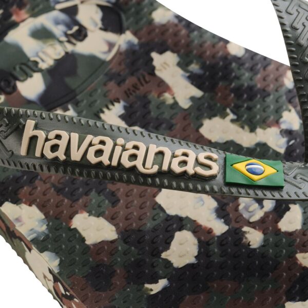 Infradito brasil tech
Militare - immagine 5