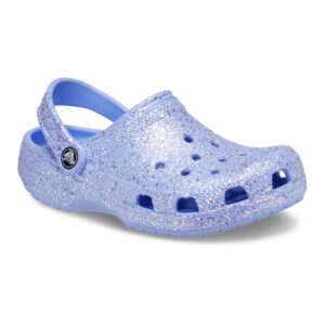 Classic Glitter Clog Kid
Colore:Lilla con glitter