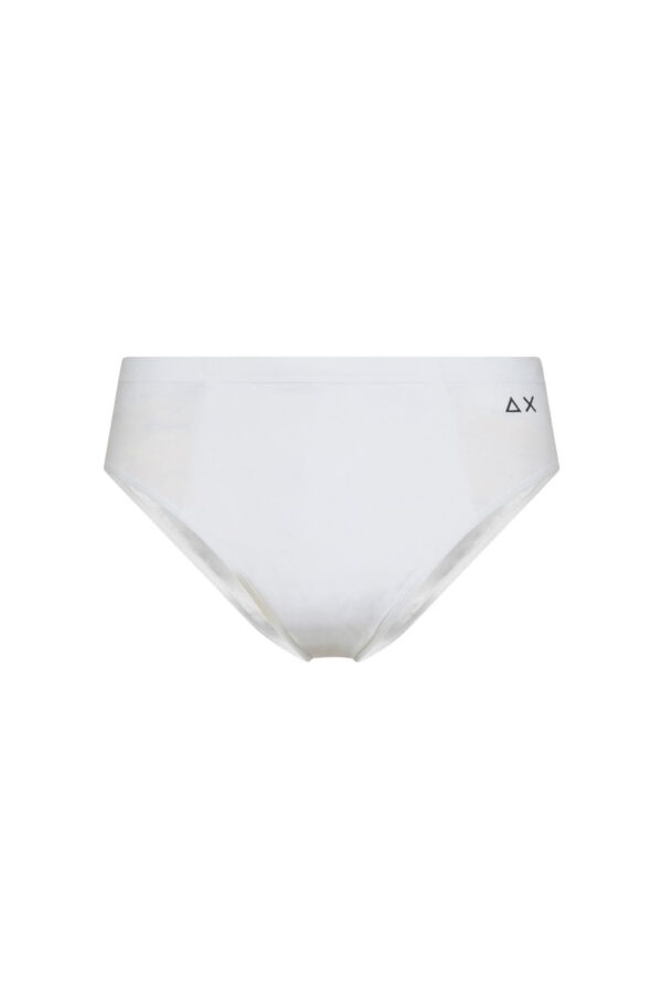 COSTUME SLIP SUN 68 UOMO BIANCO SOLID H33101