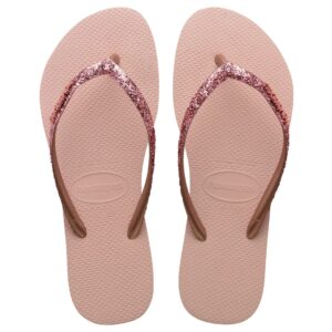 Havaianas slim gliter