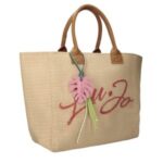 liu jo beach bag