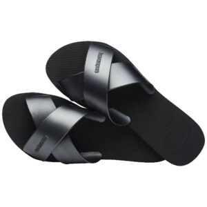 Havaianas Aqua Metallic
Nero