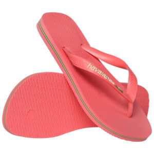 Havaianas Brasil Logo
Coral