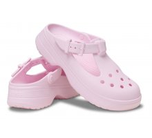 Classic Mary Jane Clog
Rosa