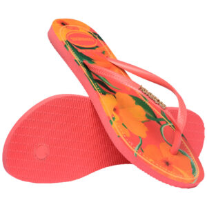 Havaianas Slim Tropical
Coral