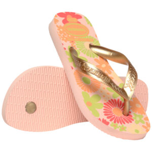 Havaianas Kids Flores
Rosa
