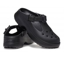 Classic Mary Jane Clog
Nero