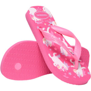 Havaianas Kids Fantasy
Rosa