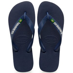 Havaianas Brasil Logo
Blu
