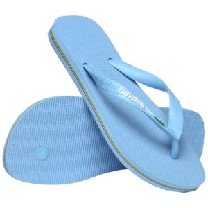 Havaianas Brasil Logo
Celeste
