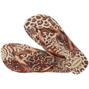 Havaianas Top Animals
Animalier