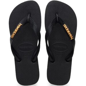 Havaianas Logo Metallic
Nero