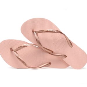 Havaianas Slim
Rosa