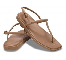 Crocs Miami Thong Flip
Chocolate