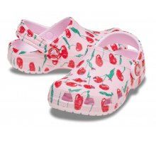 Classic Fresh Fruits Clog K
Rosa