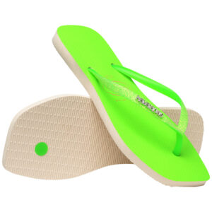 Havaianas Square Glitter Neon
Green