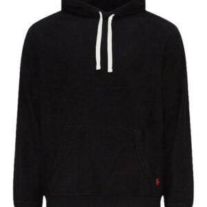 polo ralph lauren pile  manica lunga