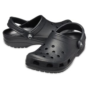 Crocs Classic clog
Black