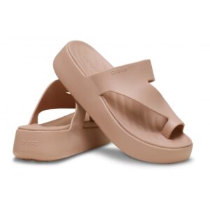 Crocs Getaway Platform Loop
Pink caramel