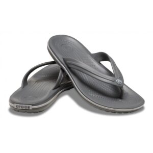 Crocband Flip
Slate grey/Smoke