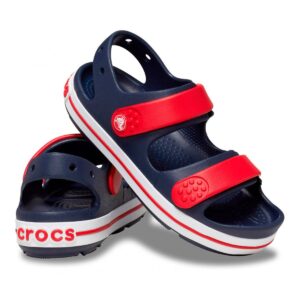 Crocs Cruiser sandal Kids
Navy/Red